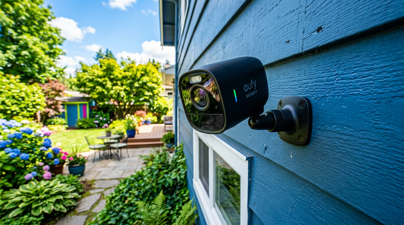 découvrez notre guide complet pour choisir la meilleure caméra extérieure wifi, alliant sécurité, qualité d'image et facilité d'installation.