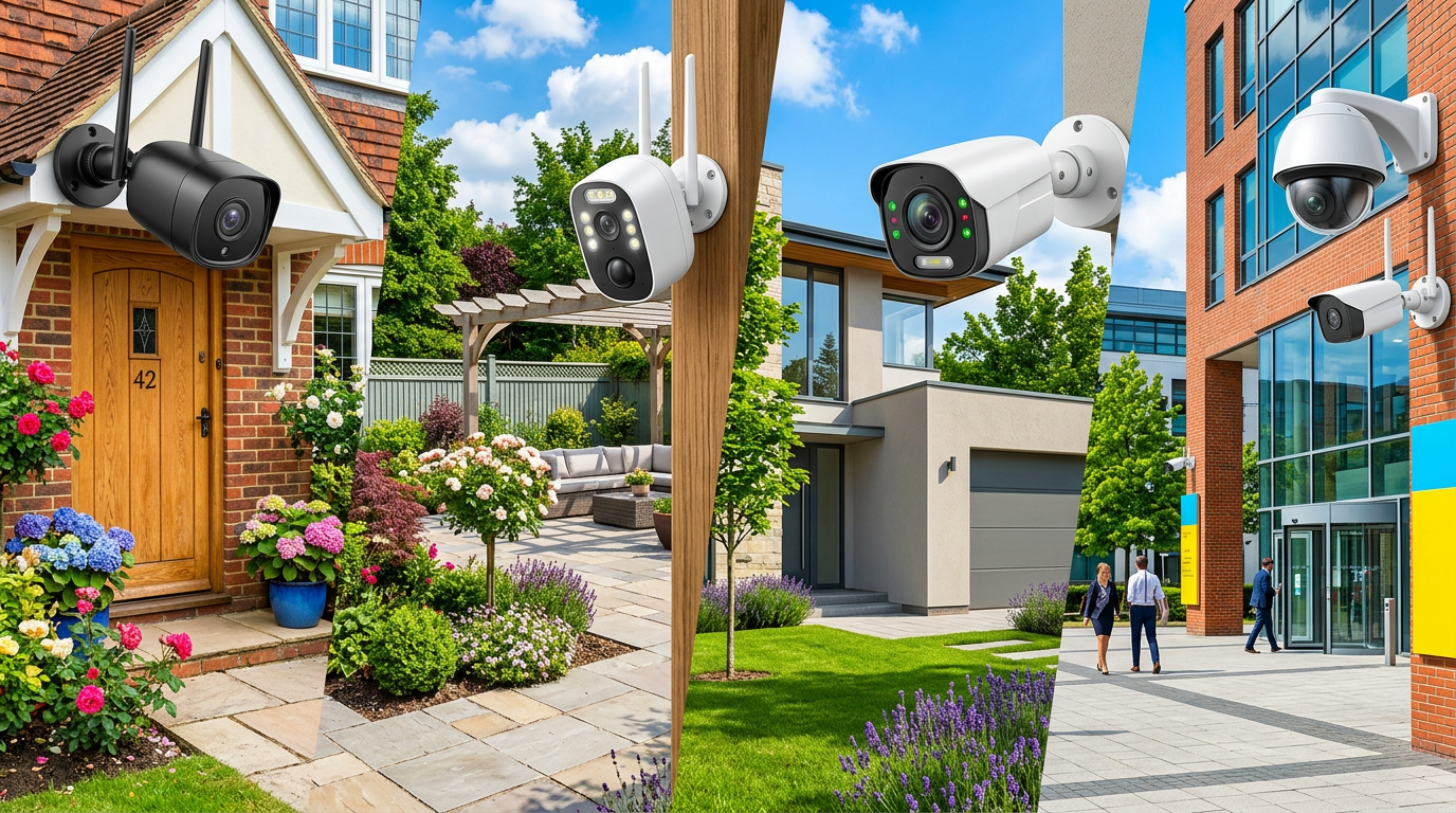 découvrez notre guide complet pour choisir la meilleure caméra extérieure wifi, alliant sécurité, performance et simplicité d'installation pour protéger efficacement votre domicile.