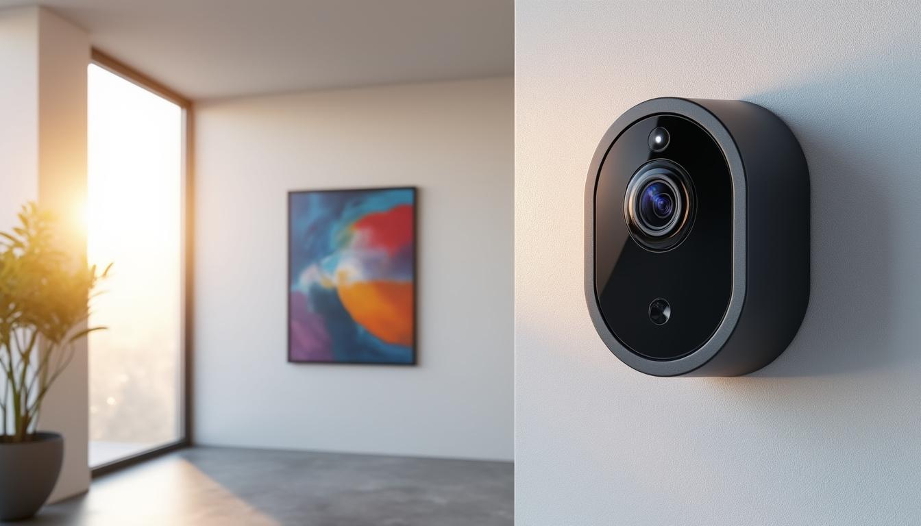 découvrez comment choisir la caméra de surveillance intérieur idéale pour assurer la sécurité de votre domicile en fonction de vos besoins spécifiques.