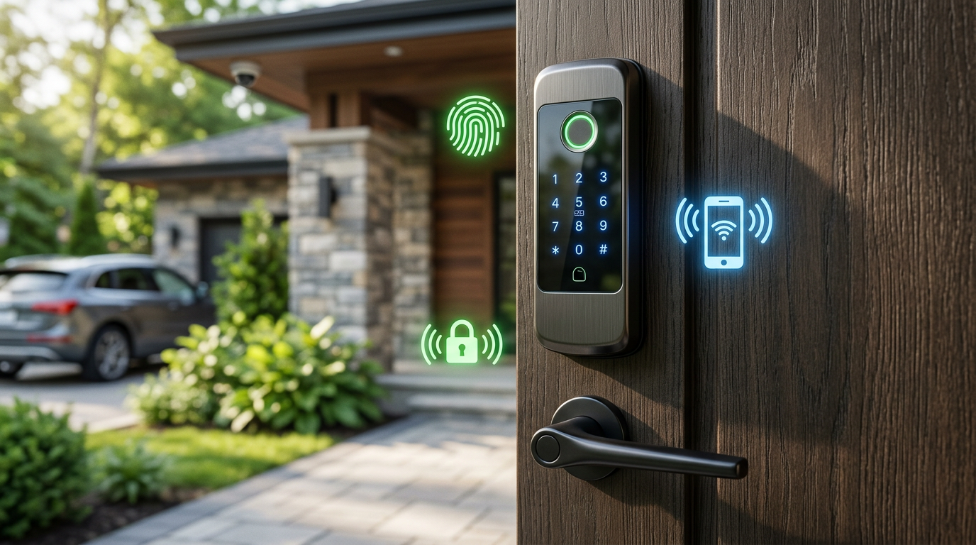 découvrez comment choisir une serrure électrique adaptée pour sécuriser efficacement votre habitat et protéger votre domicile contre les intrusions.