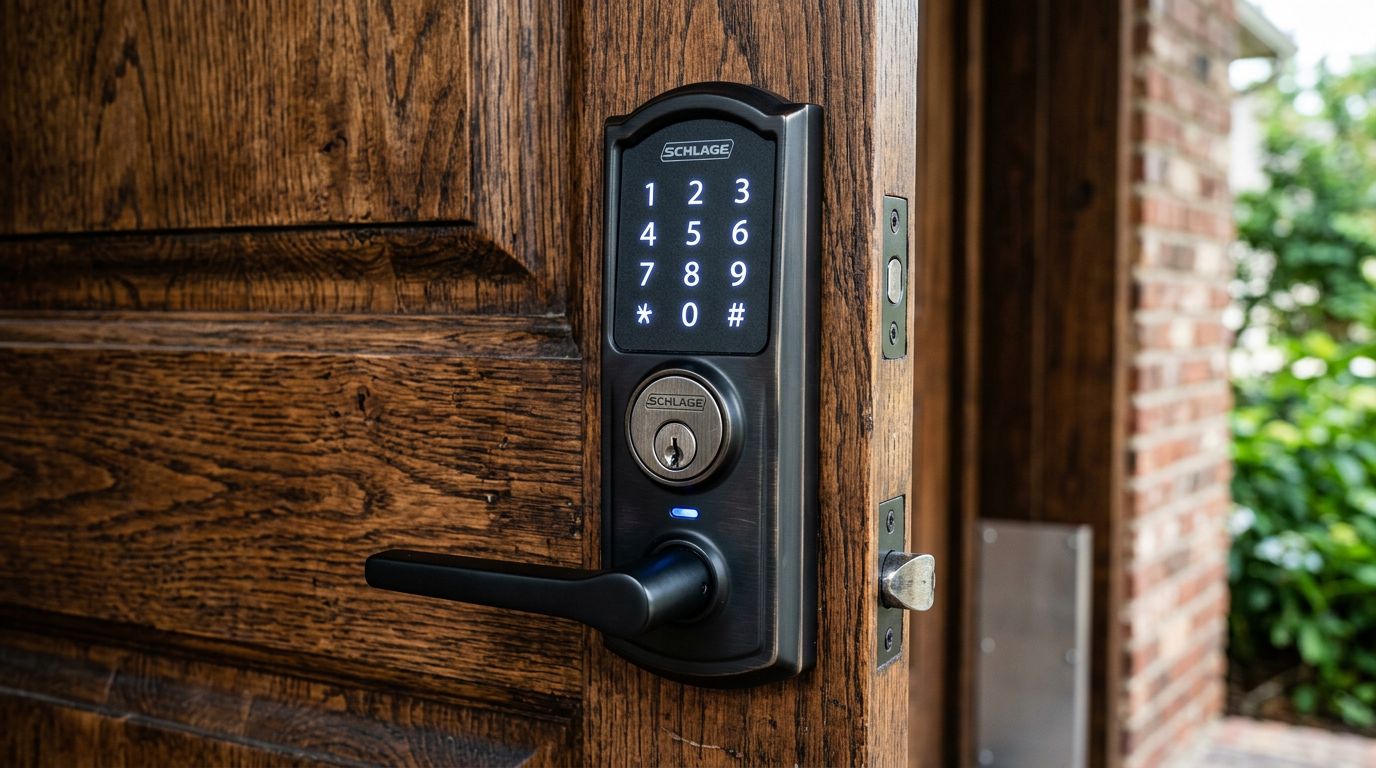 découvrez comment choisir une serrure électrique adaptée pour renforcer la sécurité de votre habitat et protéger efficacement votre domicile.