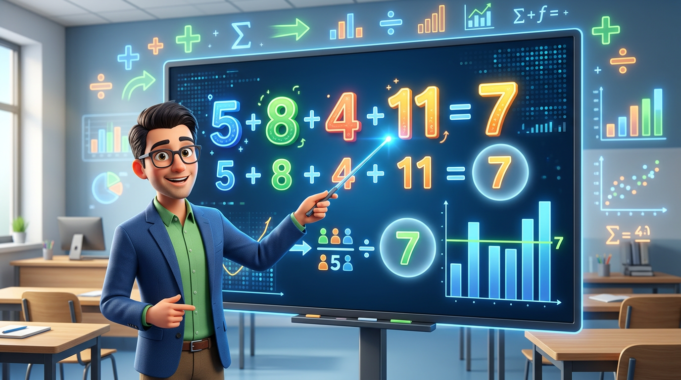 découvrez comment calculer une moyenne facilement grâce à notre guide simple et pratique, idéal pour maîtriser cette compétence rapidement.