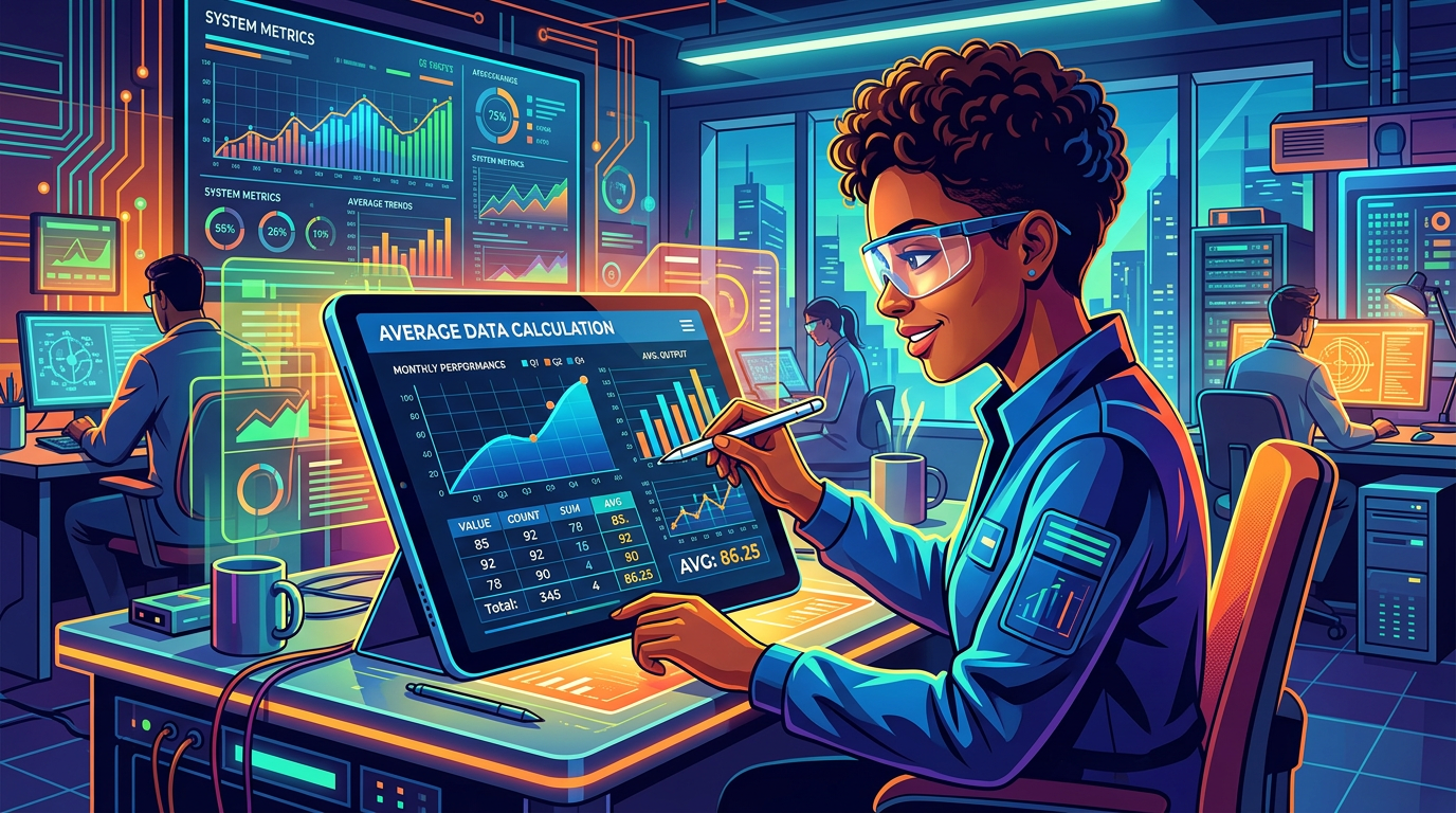 découvrez comment calculer une moyenne facilement avec notre guide simple et rapide, idéal pour maîtriser cette notion fondamentale en mathématiques.