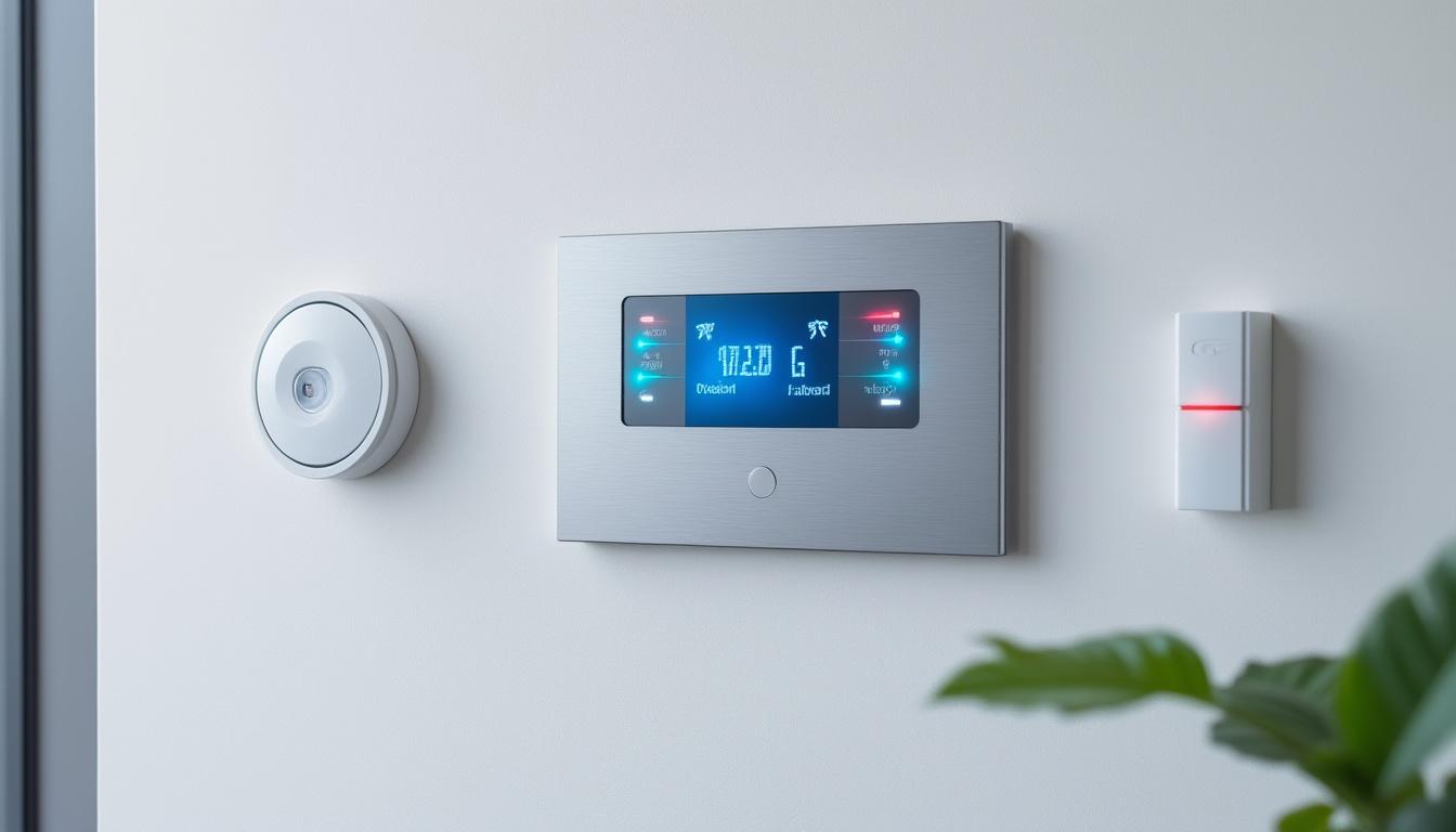 découvrez comment choisir et installer une alarme delta dore efficace pour protéger votre domicile en toute simplicité. guide complet et conseils pratiques.