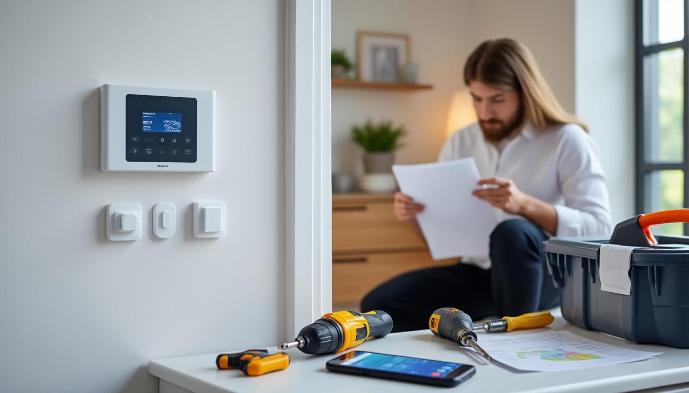 découvrez comment choisir et installer une alarme delta dore efficace pour sécuriser votre domicile avec des conseils pratiques et des étapes simples.