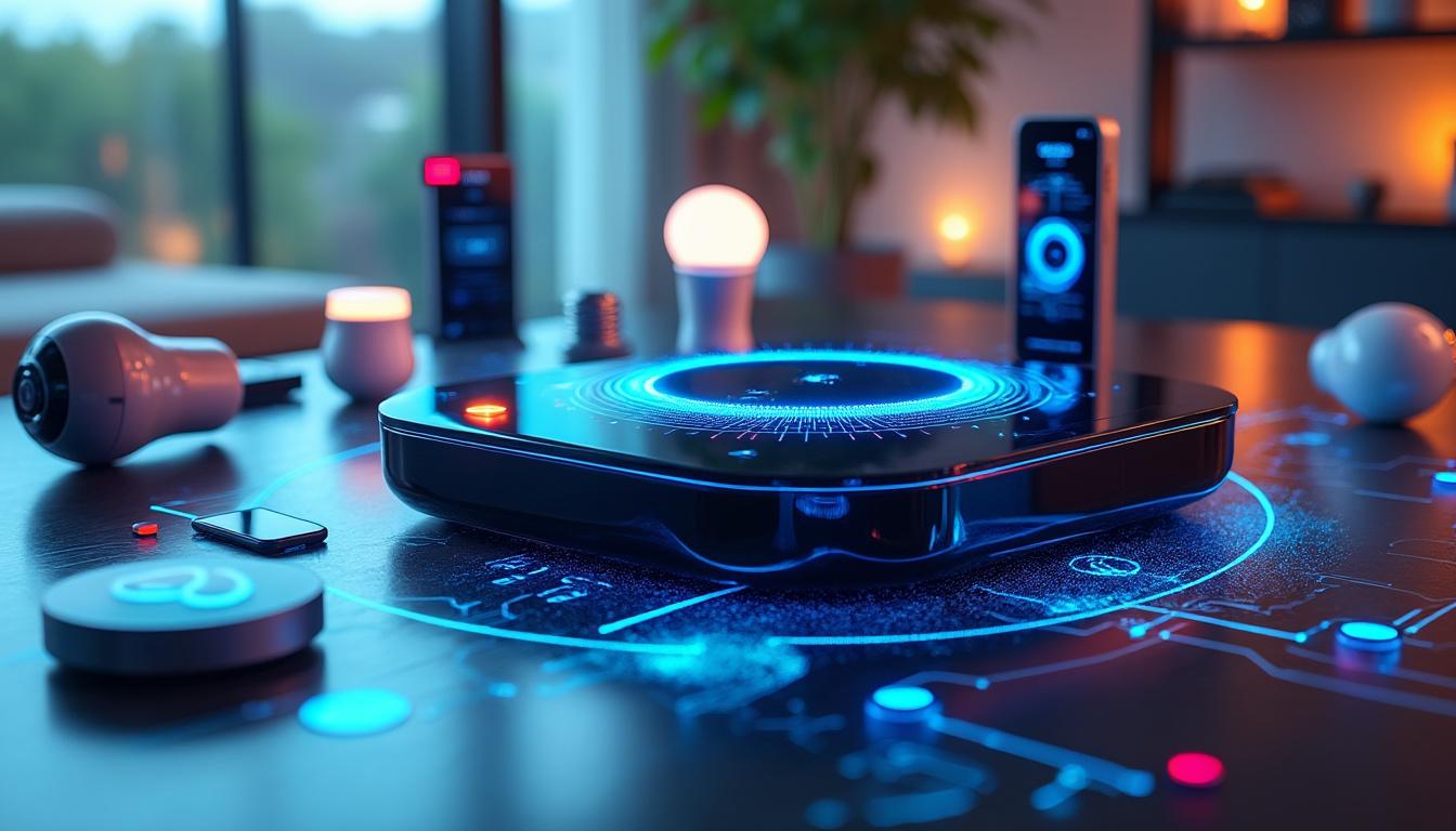 découvrez comment choisir la box domotique idéale pour votre maison afin d'optimiser confort, sécurité et efficacité énergétique.