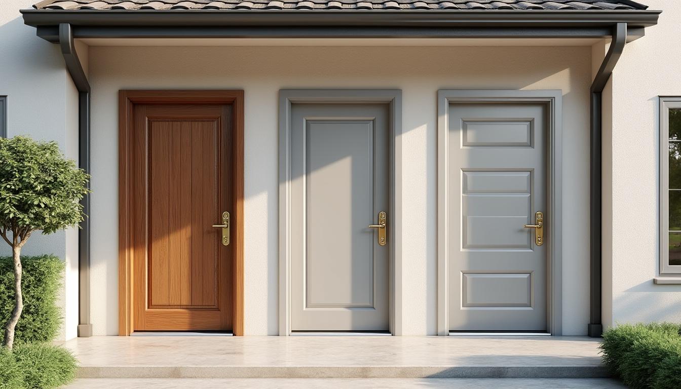 découvrez comment choisir la porte et la serrure idéales pour garantir la sécurité de votre domicile grâce à nos conseils pratiques et experts.