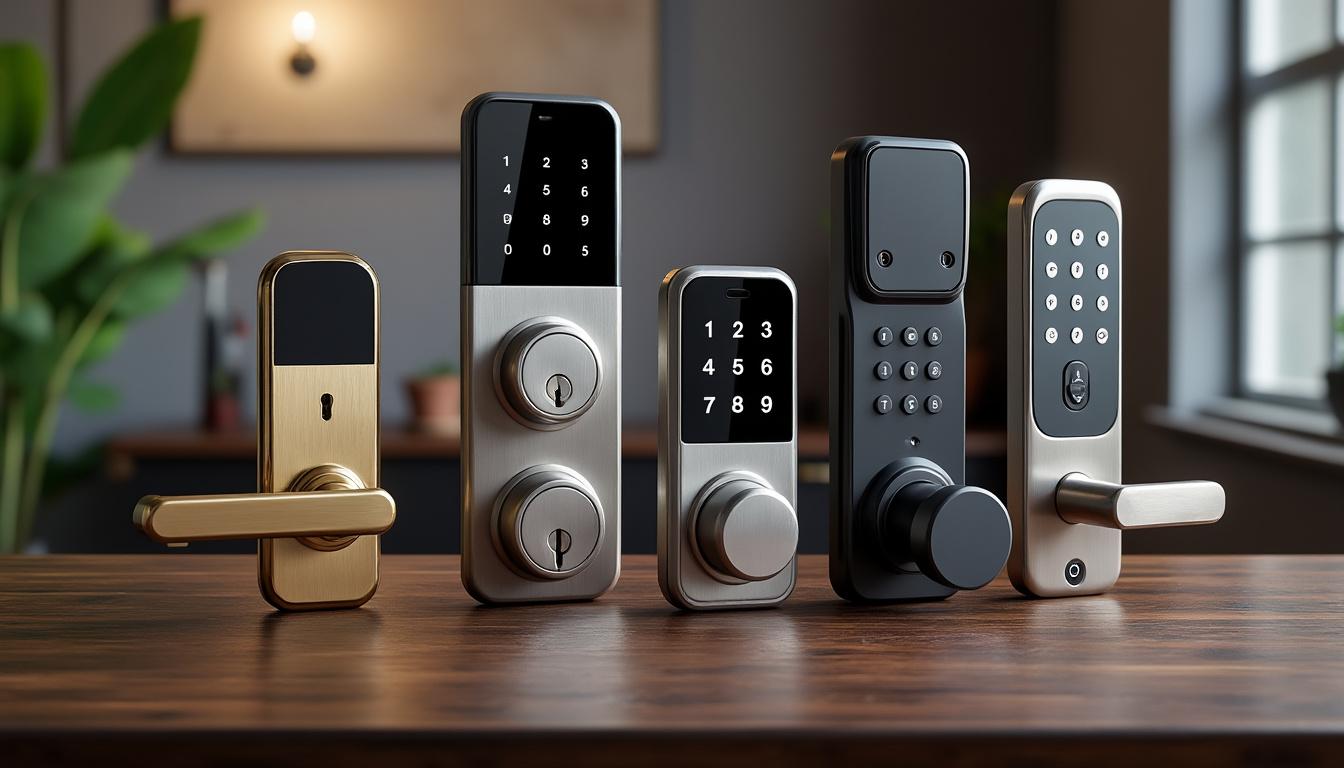 découvrez comment choisir la serrure de porte d'entrée idéale pour garantir la sécurité et la tranquillité de votre foyer en fonction de vos besoins spécifiques.