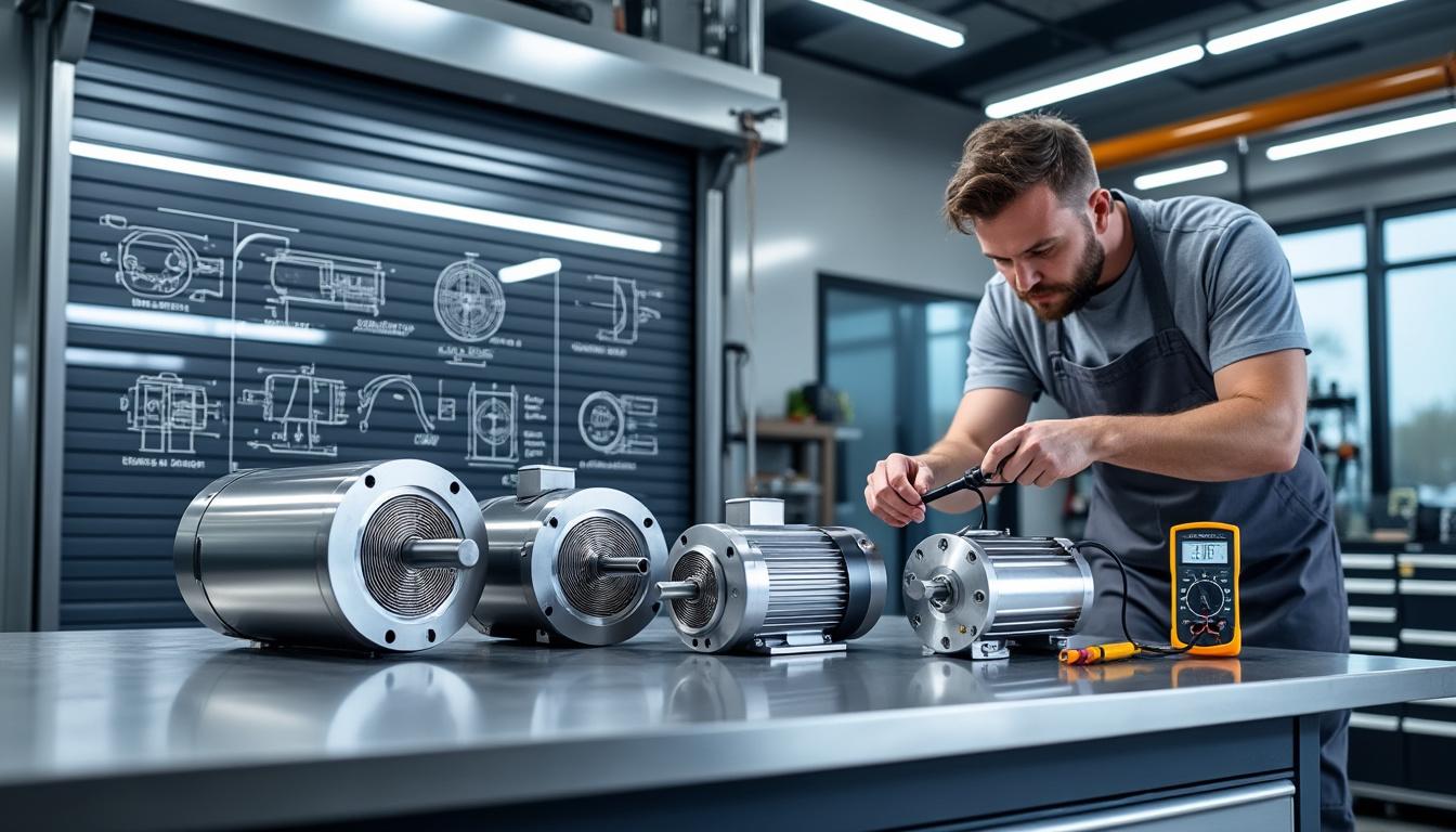 découvrez comment choisir le meilleur moteur électrique pour volet roulant grâce à nos conseils pratiques et critères essentiels pour un fonctionnement optimal et durable.