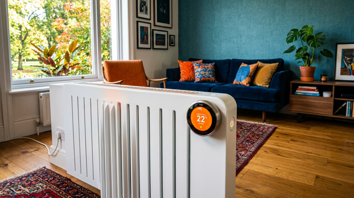 découvrez comment choisir un thermostat connecté pour radiateur électrique efficace afin d'optimiser votre confort et réaliser des économies d'énergie facilement.