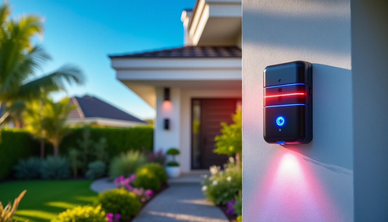 découvrez comment choisir une alarme extérieure efficace pour assurer la sécurité optimale de votre maison et protéger vos proches contre les intrusions.