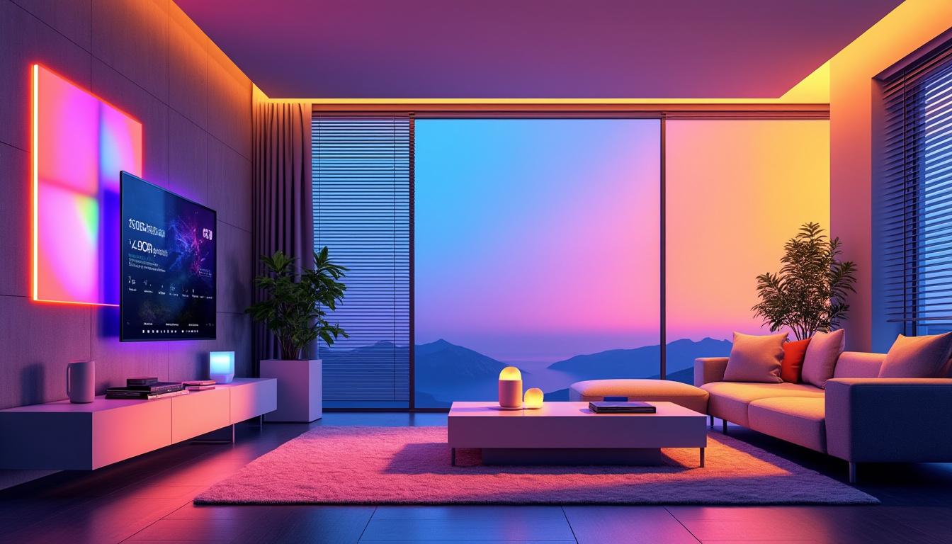 découvrez comment intégrer efficacement smart home smart dans votre maison connectée pour optimiser confort, sécurité et gestion énergétique grâce aux technologies intelligentes.