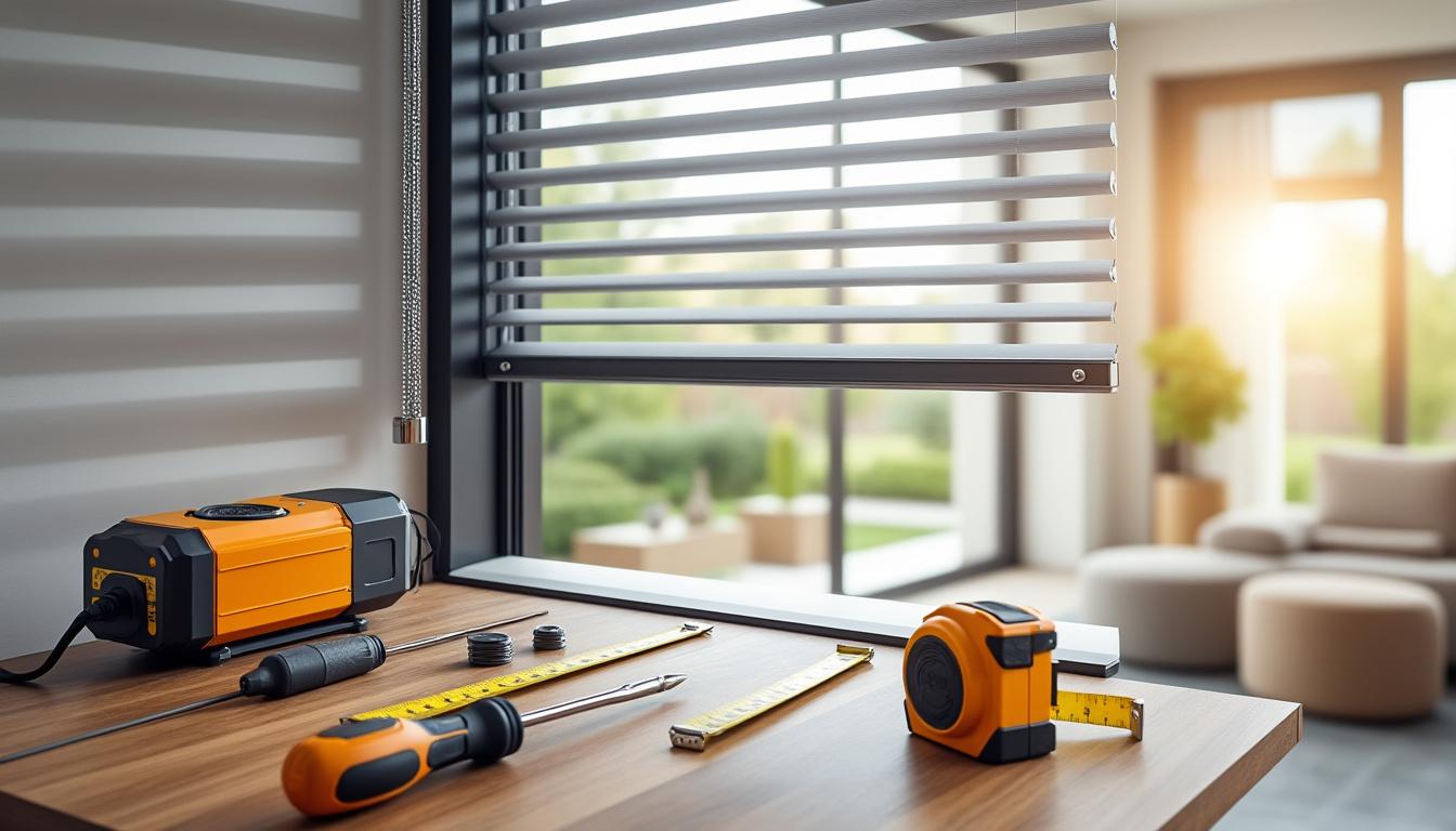 découvrez comment motoriser facilement un volet roulant chez vous grâce à notre guide pratique et étapes simples à suivre.