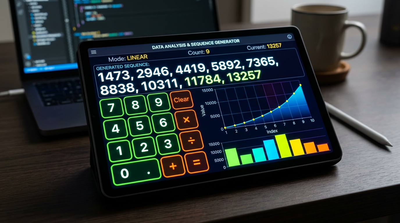 découvrez comment utiliser un générateur de nombres pour rendre vos calculs plus simples et rapides grâce à des techniques faciles à appliquer.