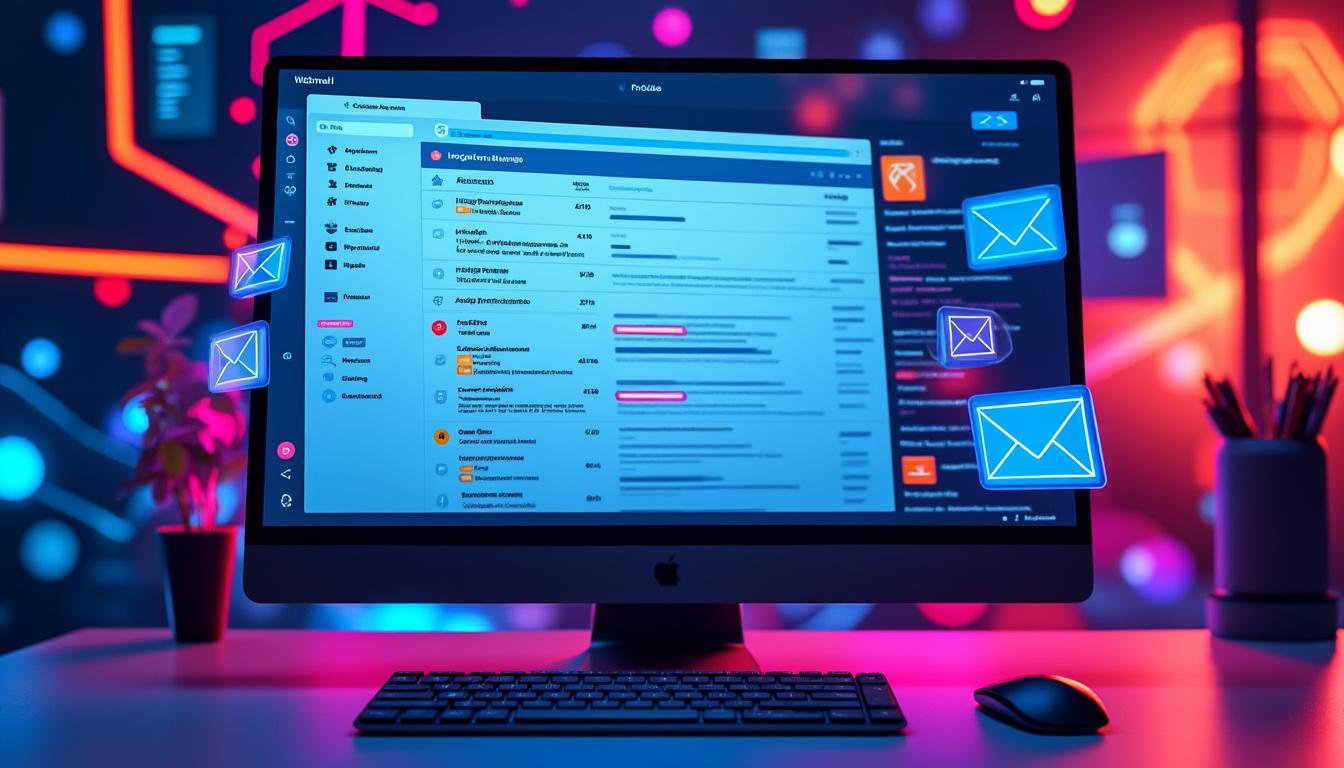 découvrez comment utiliser webmail ac grenoble pour gérer efficacement vos emails, organiser votre boîte de réception et améliorer votre communication électronique au quotidien.
