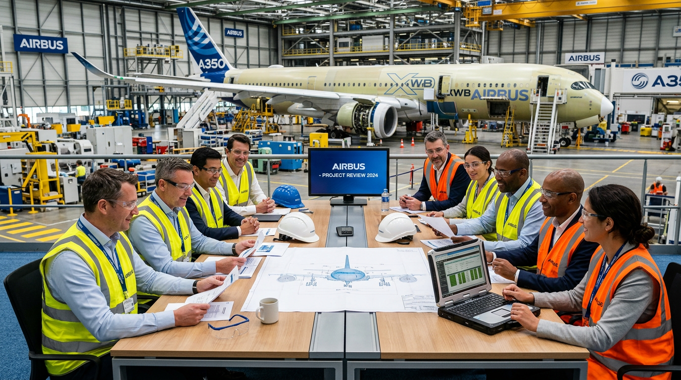 découvrez le rôle essentiel du comité social et économique (cse) chez airbus et son impact direct sur les conditions de travail et le bien-être des salariés.
