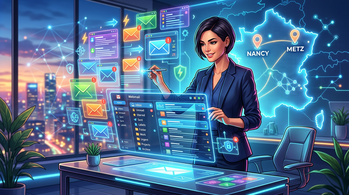 découvrez les avantages de webmail nancy metz pour une gestion efficace et simplifiée de vos emails. optimisez votre communication grâce à une solution intuitive et performante.