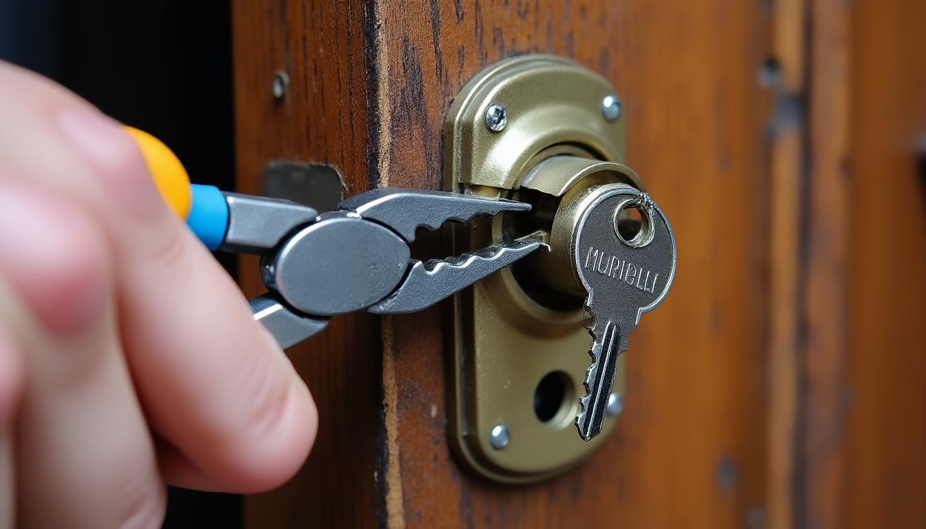 découvrez les étapes à suivre et les solutions efficaces lorsque votre clé se casse dans la serrure pour éviter tout dommage et retrouver rapidement l'accès.