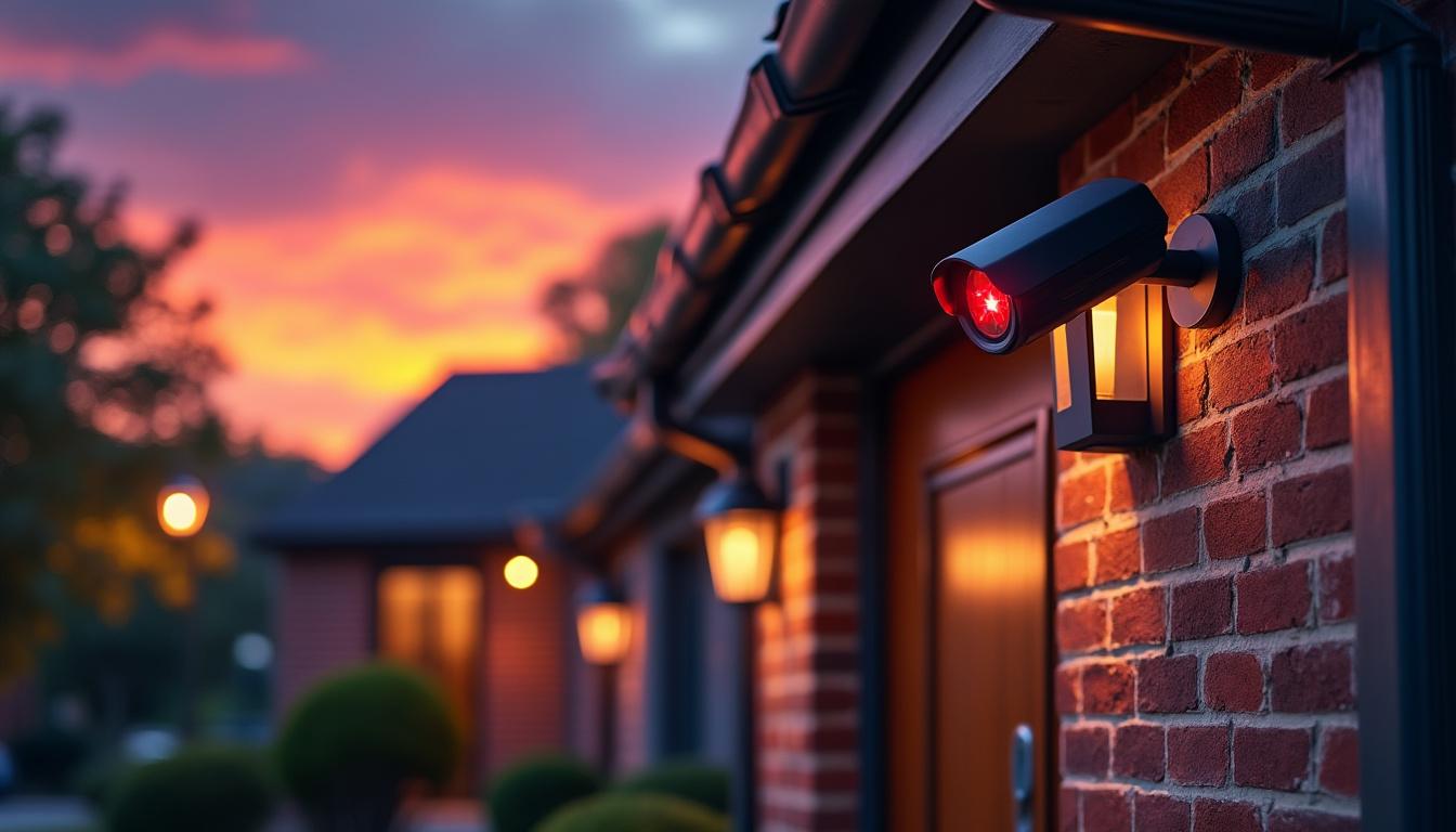 découvrez l'utilité d'une caméra factice et nos conseils pour bien la choisir afin de renforcer la sécurité de votre domicile ou entreprise à moindre coût.