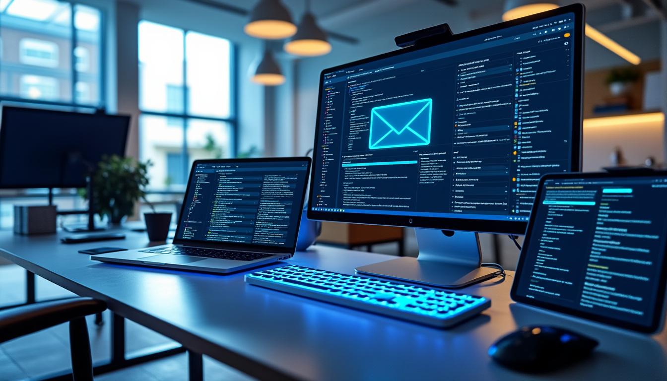 découvrez tout ce qu'il faut savoir sur la messagerie académique de strasbourg et apprenez à l'utiliser efficacement grâce à notre guide complet.