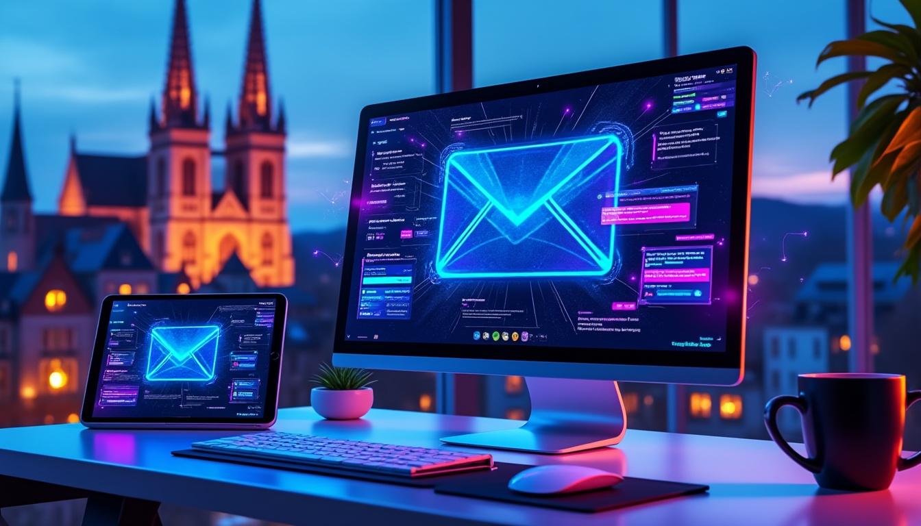 découvrez tout ce qu'il faut savoir sur la messagerie académique de strasbourg, son fonctionnement, ses fonctionnalités, et comment l'utiliser efficacement au quotidien.