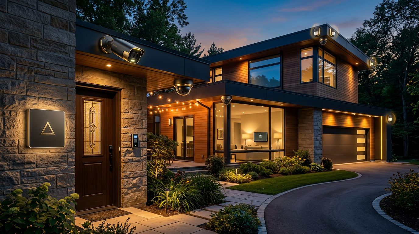 découvrez tout ce qu'il faut savoir sur l'alarme delta doré pour protéger efficacement votre maison contre les intrusions.