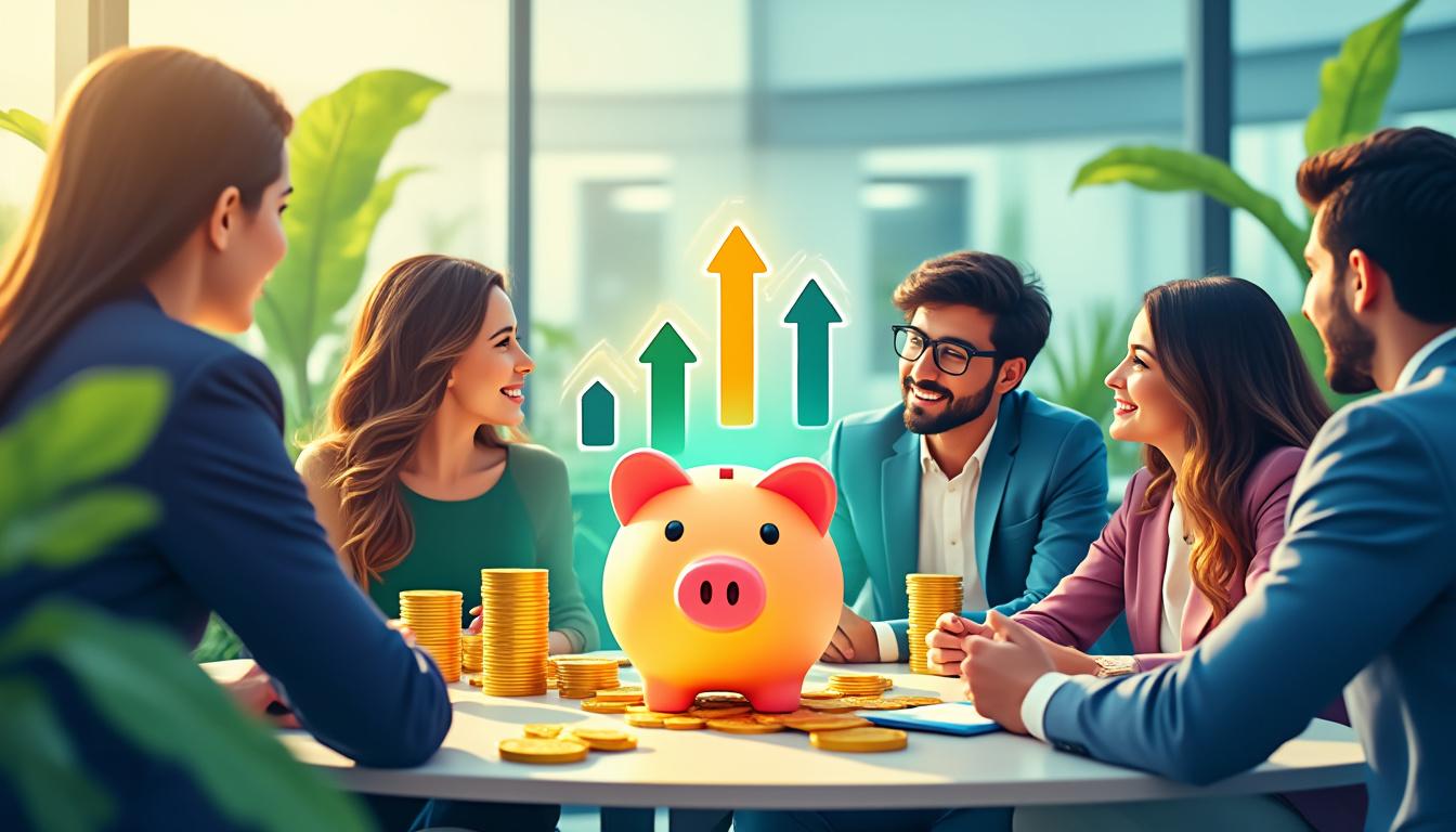 découvrez tout ce qu'il faut savoir sur le perco, son fonctionnement et les avantages qu'il offre pour optimiser votre épargne à long terme.