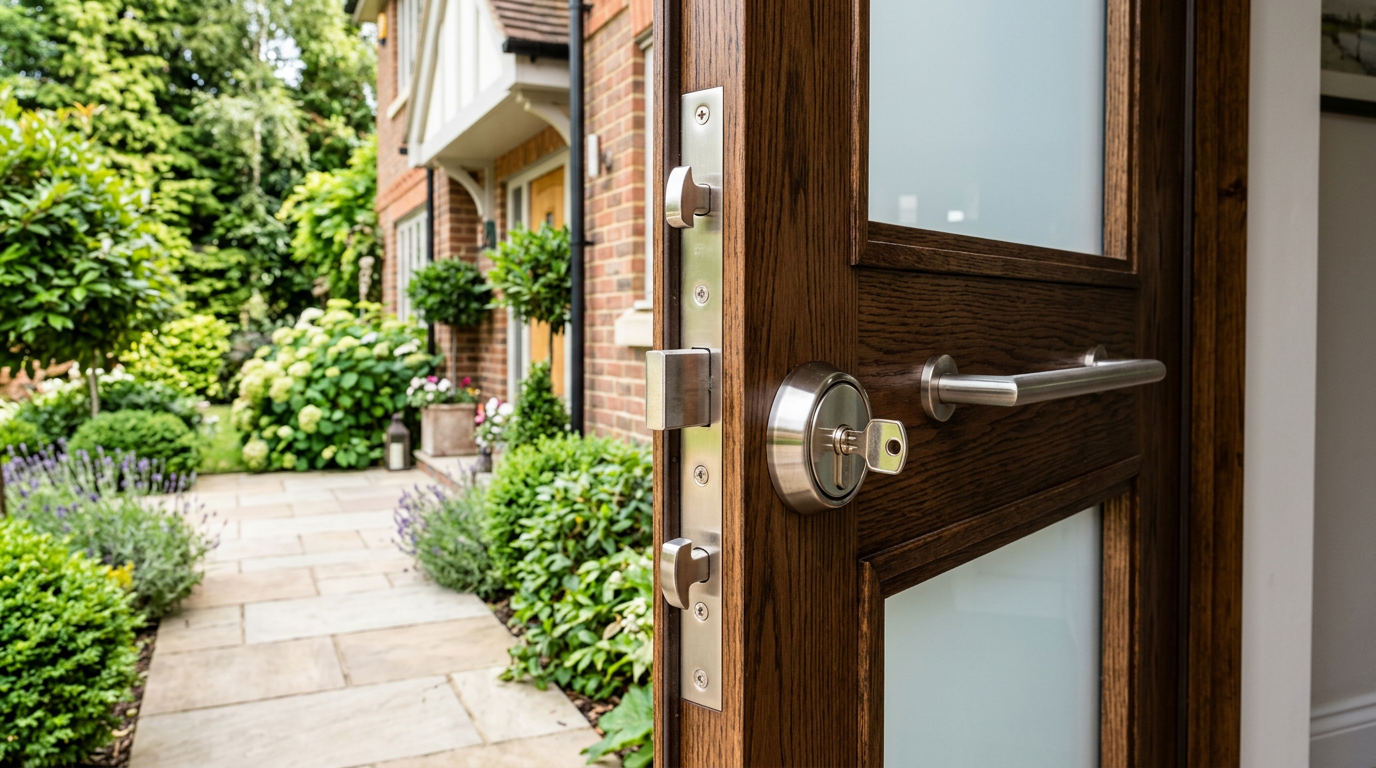 découvrez tout ce qu'il faut savoir sur les serrures 3 points pour renforcer la sécurité de votre habitation, leurs avantages, types et conseils d'installation.