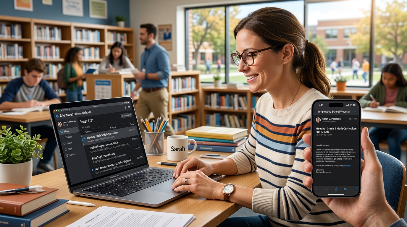 découvrez comment accéder facilement à votre webmail ac montpellier et gérer votre messagerie en toute simplicité grâce à notre guide complet.