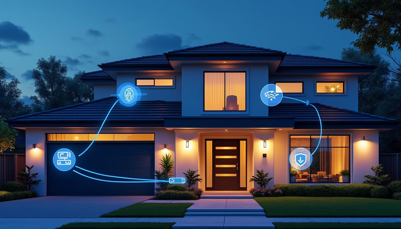 découvrez comment sécuriser efficacement votre habitat grâce à une alarme maison connectée, alliant technologie moderne et simplicité d'utilisation pour une protection optimale.