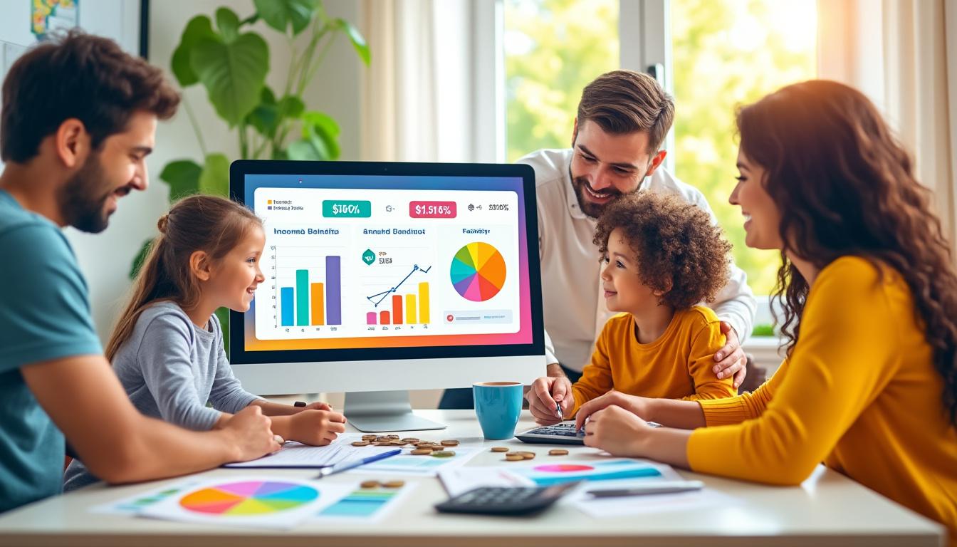 découvrez comment calculer votre quotient familial pour mieux optimiser vos aides sociales et bénéficier des avantages financiers auxquels vous avez droit.