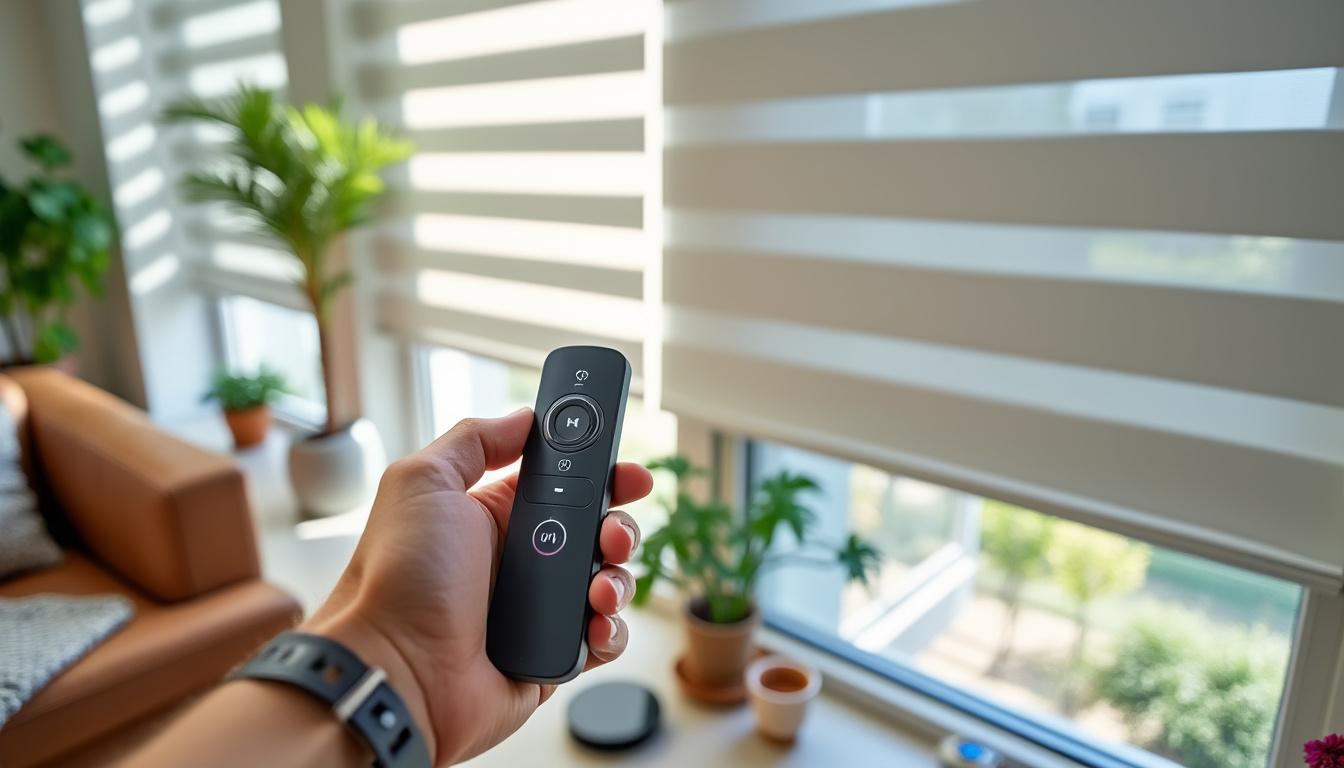 découvrez nos conseils pour choisir la meilleure télécommande de volet roulant adaptée à votre maison, alliant confort, sécurité et simplicité d'utilisation.