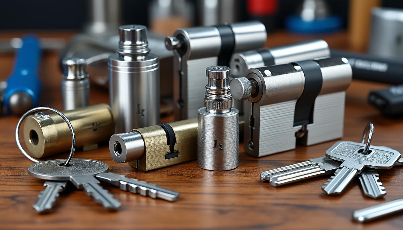 découvrez comment choisir un cylindre de serrure adapté à vos besoins pour sécuriser efficacement votre maison ou votre bureau. conseils et critères essentiels pour faire le bon choix.