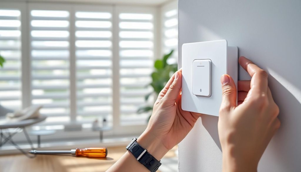 découvrez comment choisir un interrupteur connecté pour volet roulant alliant efficacité et simplicité d'installation, pour un confort optimal dans votre maison.