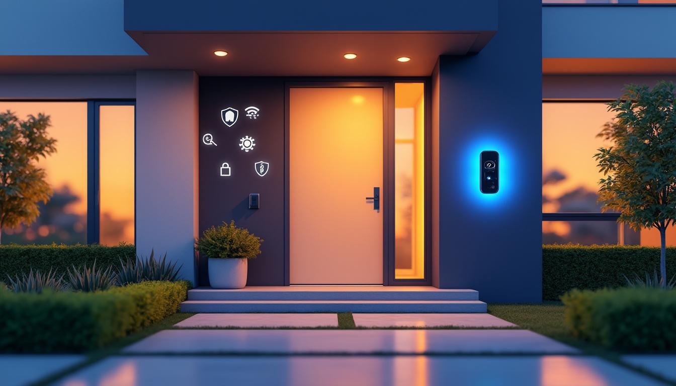 découvrez nos conseils pour choisir une alarme de porte efficace et protéger au mieux votre maison contre les intrusions.