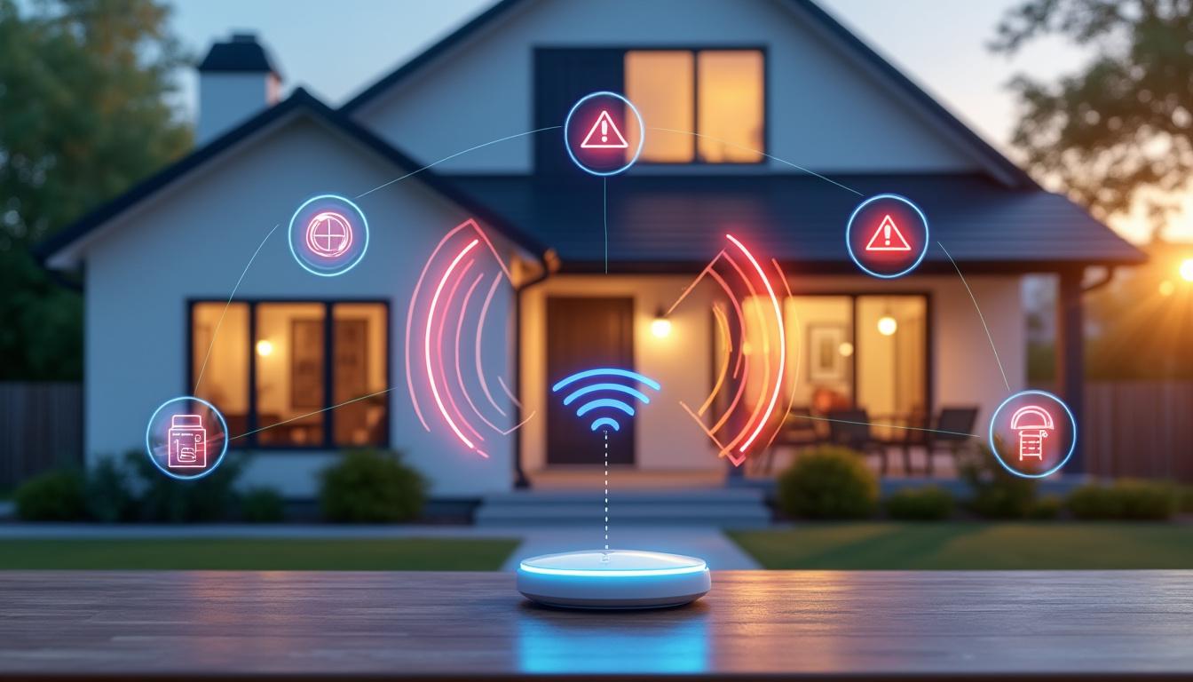 découvrez comment choisir une alarme détecteur de mouvement efficace pour protéger votre maison et assurer la sécurité de votre famille. guide complet et conseils pratiques.