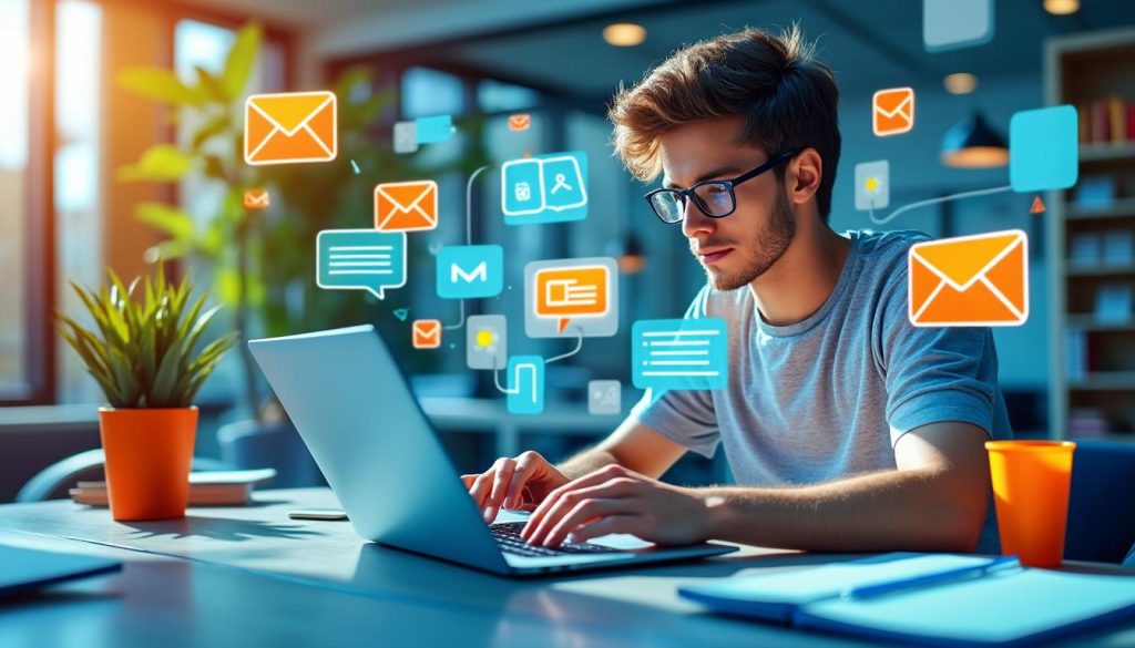 découvrez comment utiliser efficacement la messagerie académique d'aix-marseille pour gérer vos communications étudiantes et administratives en toute simplicité.