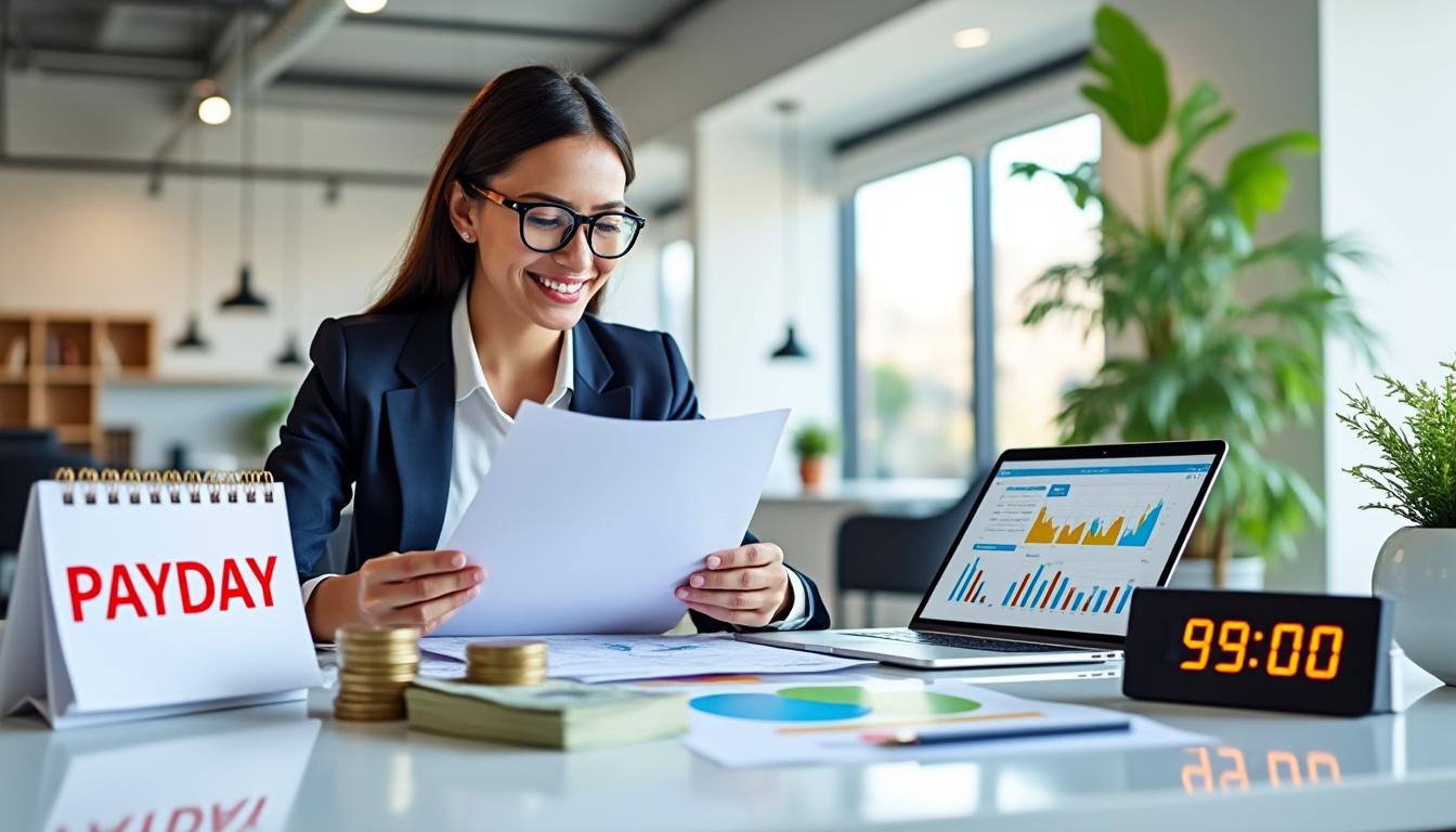 découvrez tout ce qu'il faut savoir sur la date de paie des fonctionnaires pour mieux gérer votre budget et organiser vos finances personnelles en toute sérénité.