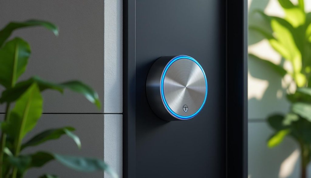 découvrez comment la serrure connectée somfy améliore la sécurité de votre domicile grâce à ses fonctionnalités intelligentes et sa facilité d'utilisation.