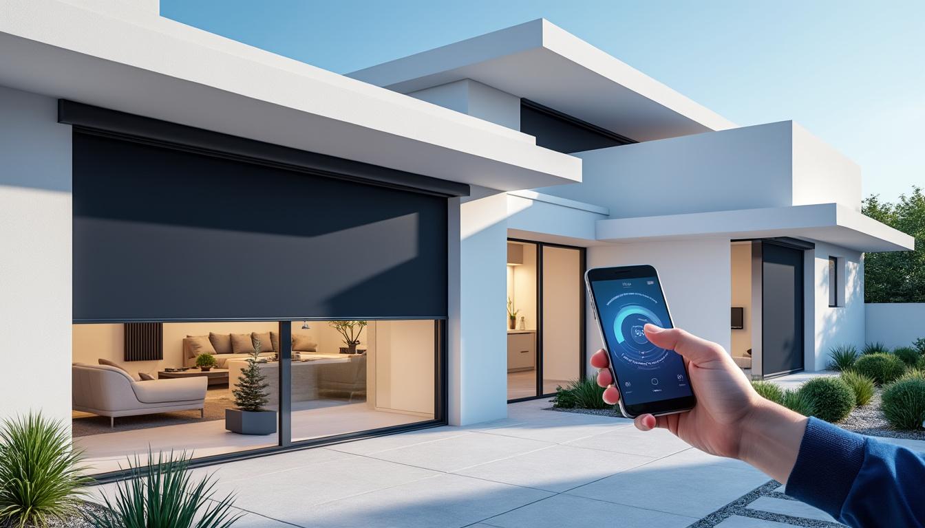 découvrez comment la domotique pour volet roulant peut améliorer le confort et la sécurité de votre maison en automatisant l’ouverture et la fermeture avec facilité.