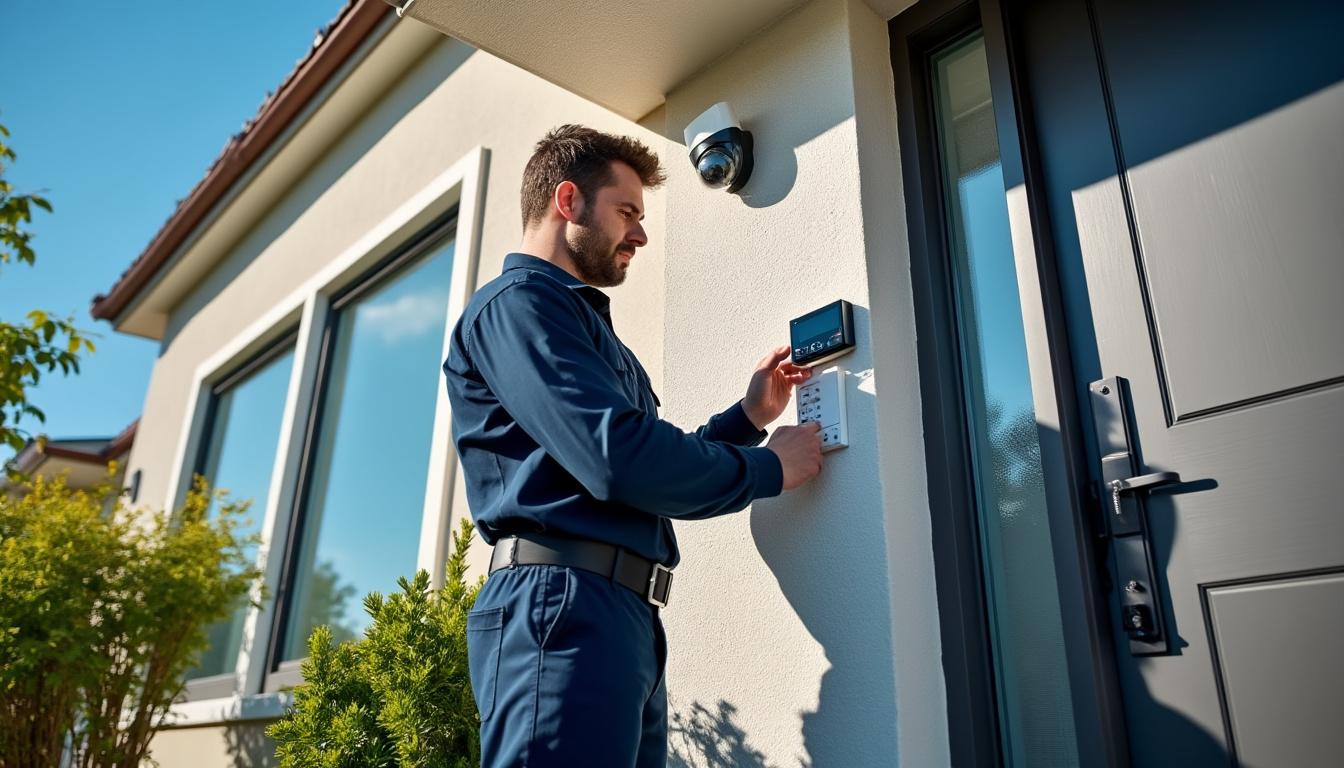 découvrez comment installer une alarme maison pour protéger efficacement votre domicile et assurer la sécurité de votre famille grâce à des conseils pratiques et des solutions adaptées.