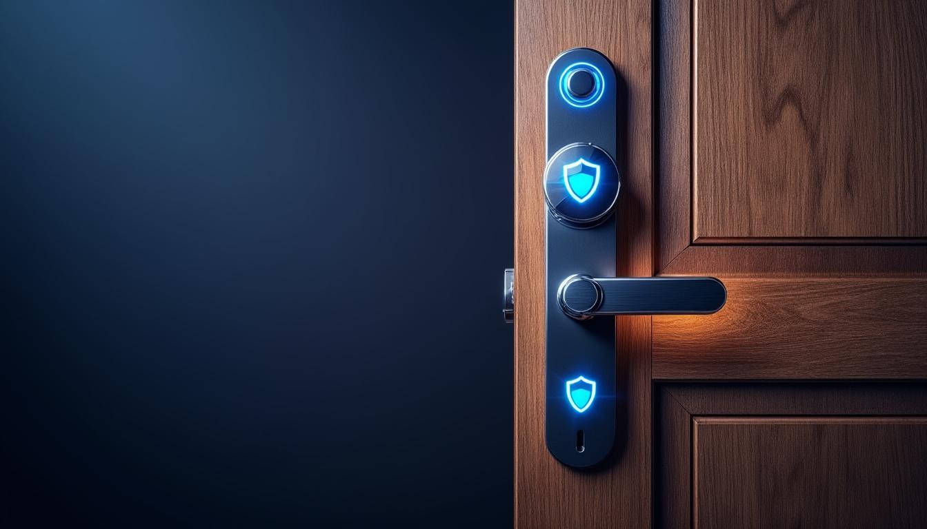 découvrez les avantages de la serrure 3 points pour renforcer la sécurité de votre porte d'entrée et protéger efficacement votre domicile contre les intrusions.