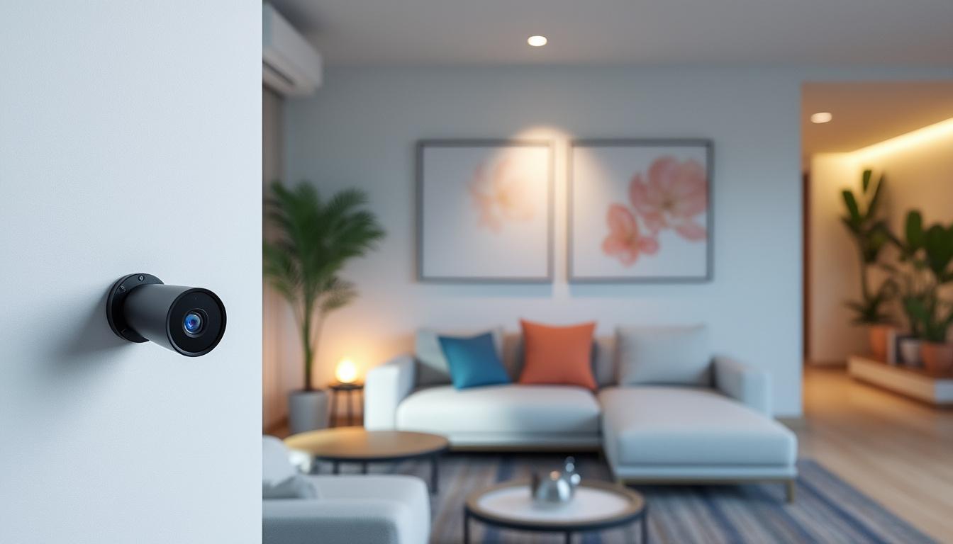 découvrez les atouts d'une petite caméra pour une surveillance discrète : installation facile, discrétion optimale et sécurité renforcée.