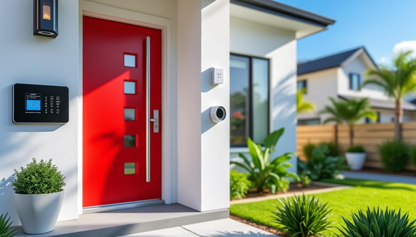 découvrez quelle est la meilleure alarme maison sans abonnement pour assurer la sécurité optimale de votre domicile, avec des solutions simples et efficaces.