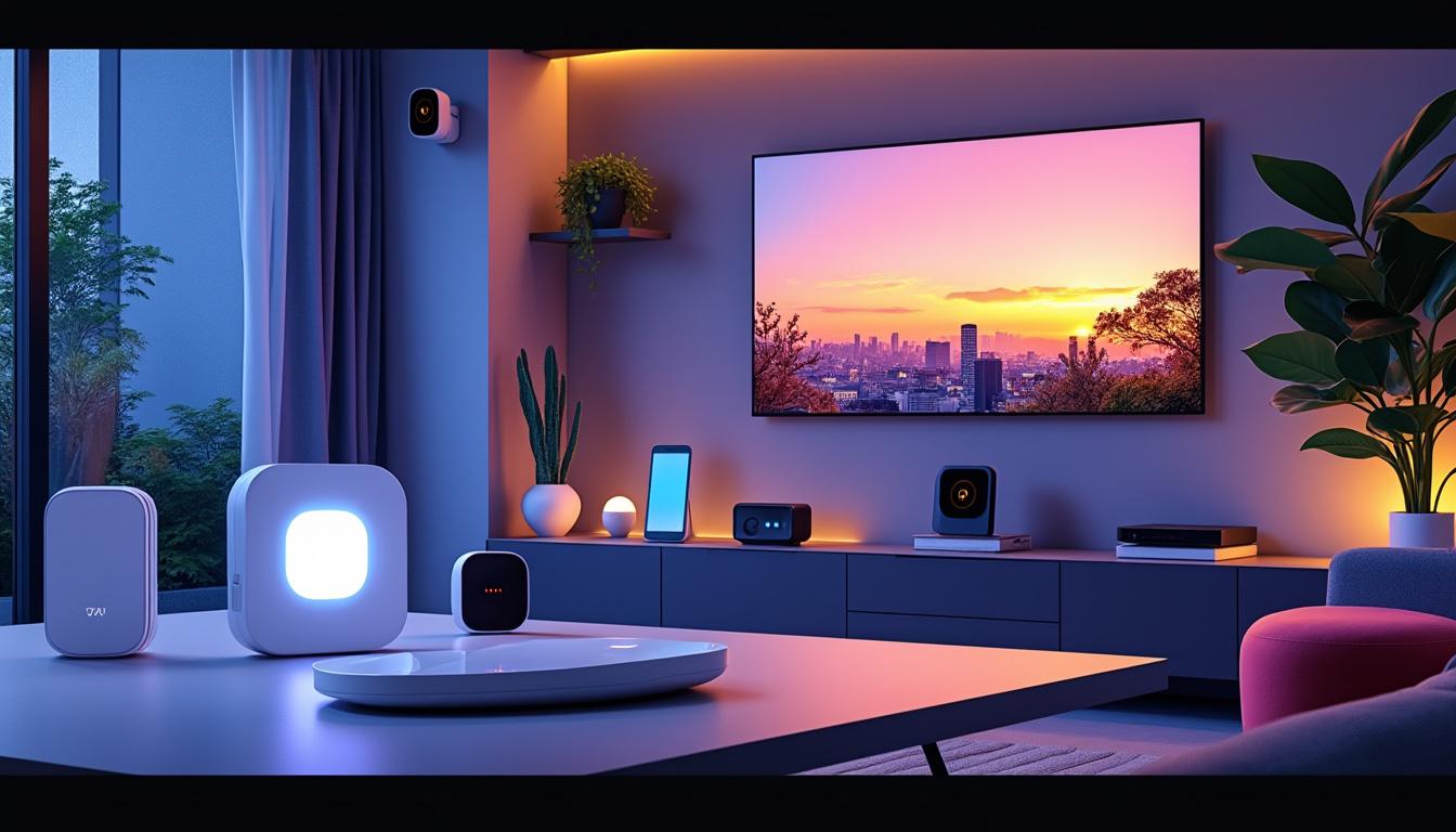 découvrez le top 10 des alarmes maison sans fil avec caméra pour protéger efficacement votre domicile. alliez sécurité et modernité grâce à nos recommandations.