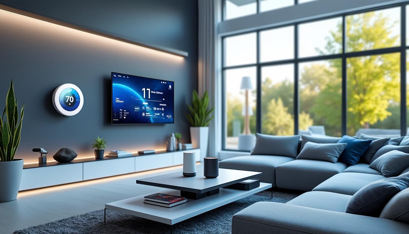 découvrez tout sur domotique store et ses solutions innovantes pour transformer votre maison en espace connecté, pratique et sécurisé.