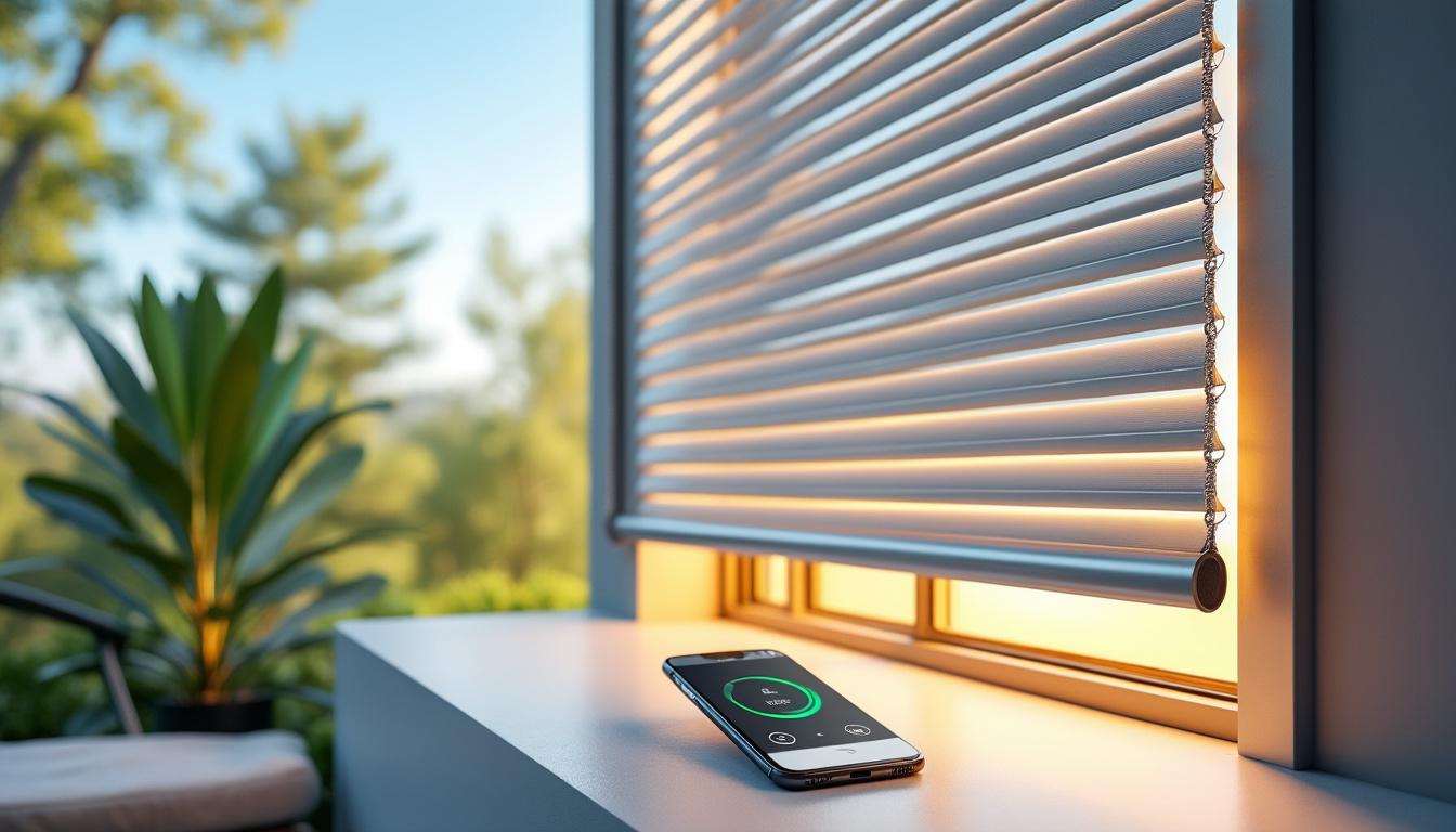 découvrez tout sur le volet roulant domotique, ses fonctionnalités innovantes et les nombreux avantages qu'il offre pour améliorer le confort et la sécurité de votre maison.