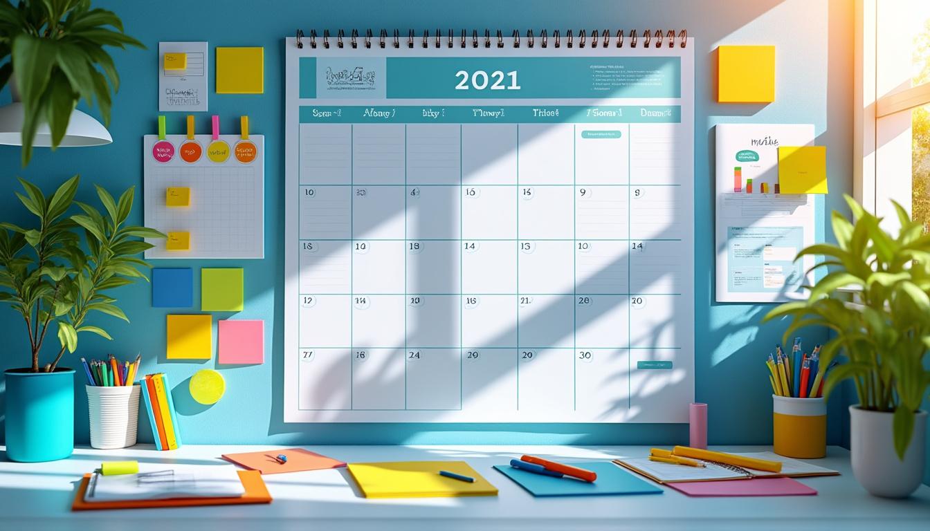 découvrez comment bien planifier vos objectifs annuels avec toutemonannee pour réussir votre année en toute sérénité et atteindre vos ambitions.