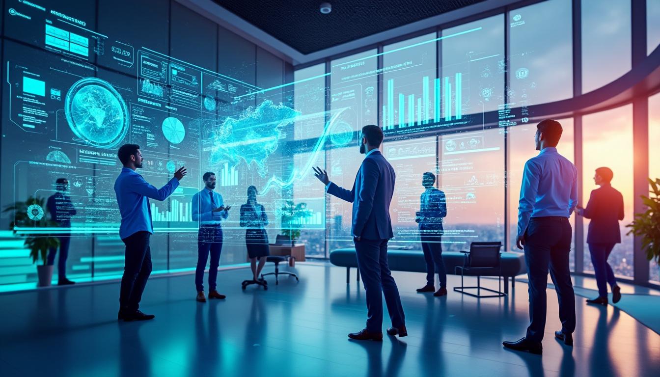 découvrez comment virtualis cmb peut optimiser la gestion des données dans votre entreprise pour améliorer l'efficacité, la sécurité et la prise de décision.