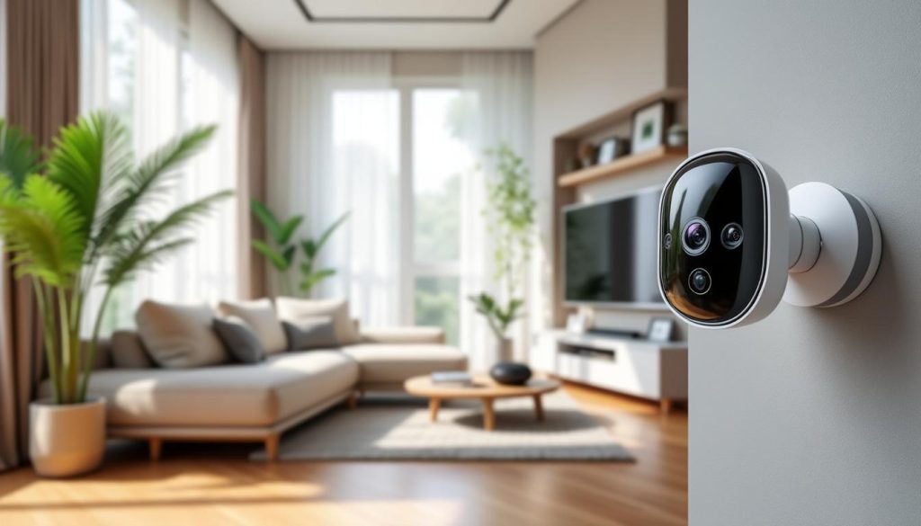 découvrez comment choisir la meilleure caméra intérieure pour garantir la sécurité de votre domicile grâce à nos conseils et comparatifs détaillés.